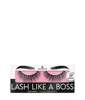 essence Lash Like A Boss Fearless Wimpern 2 Stk