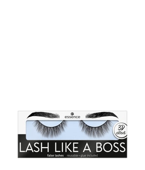 essence Lash Like A Boss Irresistible Wimpern 2 Stk