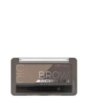 CATRICE Brow Powder Set Waterproof Augenbrauenpuder 4 g