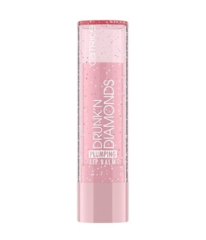 CATRICE Drunk'n Diamonds Plumping Lip Balm Lippenbalsam 3.5 g Rosa