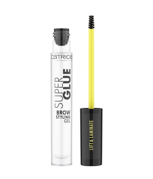 CATRICE Super Glue Brow Styling Gel Augenbrauengel 4 ml Weiß