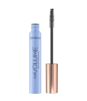 CATRICE Pure Volume Waterproof Mascara 10 ml Schwarz