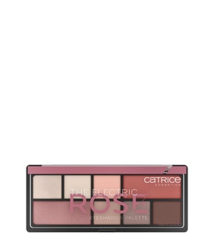 CATRICE The Electric Rose Lidschatten Palette 9 g