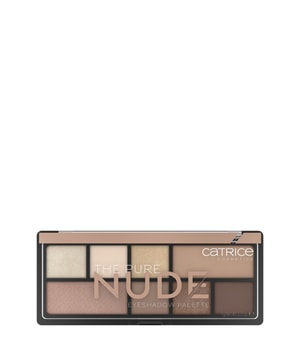 CATRICE The Pure Nude Lidschatten Palette 9 g