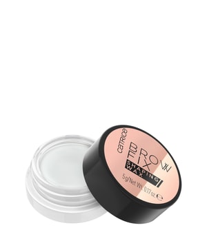 CATRICE Brow Fix Shaping Wax Augenbrauengel 5 g Weiß