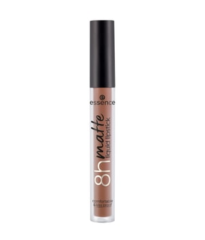 essence 8h matte Liquid Lipstick 2.5 ml Braun