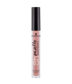 essence 8h matte Liquid Lipstick 2.5 ml Hellbraun