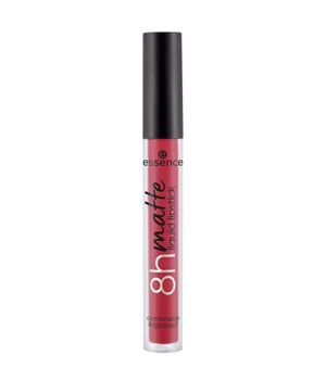 essence 8h matte Liquid Lipstick 2.5 ml Dunkelrot