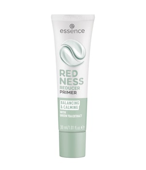 essence Redness Reducer Primer Balancing & Calming Primer 30 ml Grau