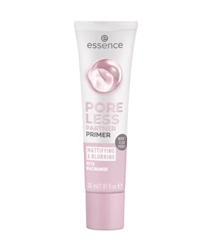 essence Poreless Partner Primer Mattifying & Blurring Primer 30 ml Creme