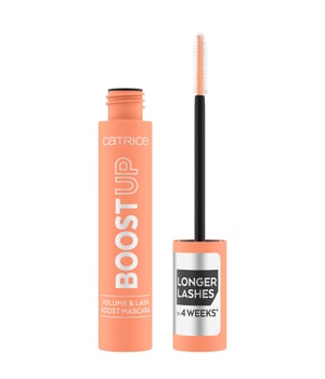 CATRICE Boost Up Volume & Lash Boost Mascara 11 ml Schwarz