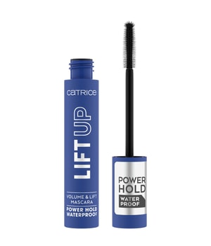 CATRICE Lift Up Volume & Lift Power Hold Waterproof Mascara 11 ml Schwarz