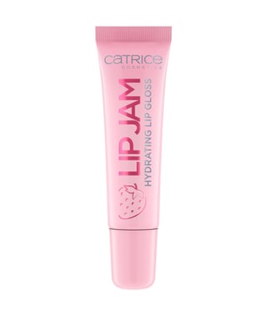 CATRICE Lip Jam Hydrating Lip Gloss Lipgloss 10 ml Pink