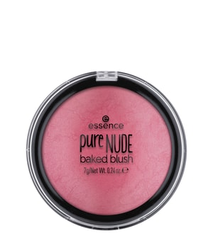 essence Pure NUDE baked blush Rouge 7 g Hellbraun