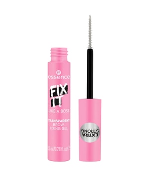 essence Fix it like a Boss Augenbrauengel 8.5 ml Weiß