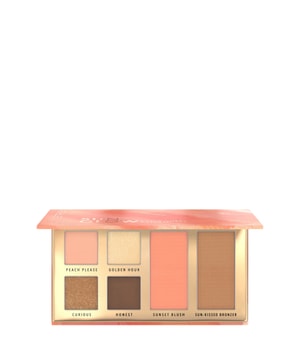 CATRICE Sun Glow Eye & Cheek Palette Make-up Palette 10 g