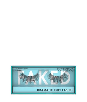 CATRICE Faked Dramatic Curl Wimpern 1 Stk