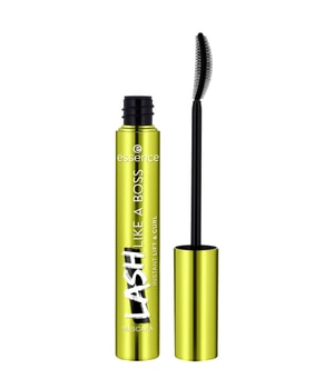 essence LASH LIKE A BOSS Instant Lift & Curl Mascara 9.5 ml Schwarz