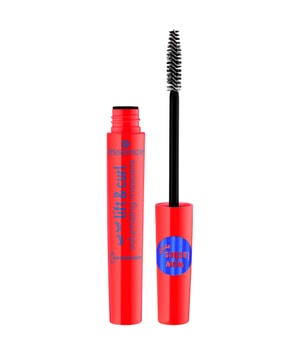 essence lift & curl volumizing mascara WATERPROOF Mascara 7.5 ml Schwarz