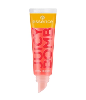 essence JUICY BOMB shiny lipgloss Lipgloss 10 ml Nude