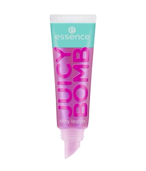 essence JUICY BOMB shiny lipgloss Lipgloss 10 ml Rosa