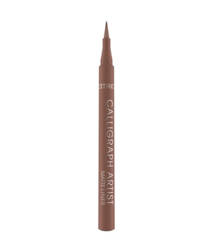 CATRICE Calligraph Artist Matte Liner Eyeliner 1.1 ml Braun