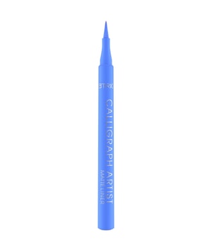 CATRICE Calligraph Artist Matte Liner Eyeliner 1.1 ml Violett/Lila