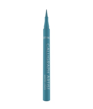 CATRICE Calligraph Artist Matte Liner Eyeliner 1.1 ml Blau