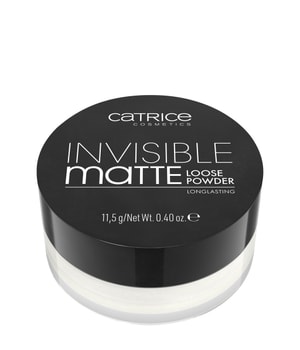 CATRICE Invisible Matte Loser Puder 11.5 g Weiß