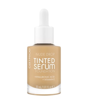 CATRICE Nude Drop Tinted Serum Foundation Drops 30 ml Rosa