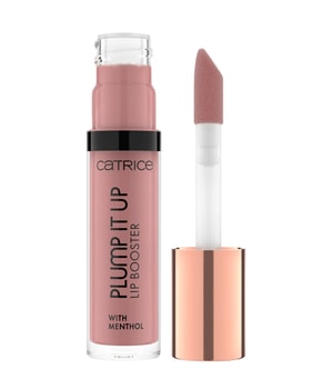 CATRICE Plump It Up Lip Booster Lipgloss 3.5 ml Hellbraun