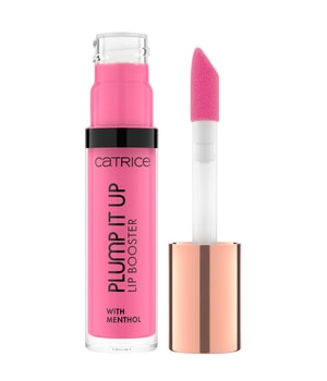 CATRICE Plump It Up Lip Booster Lipgloss 3.5 ml Pink