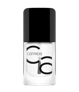 CATRICE ICONAILS Gel Lacquer Nagellack 10.5 ml Weiß