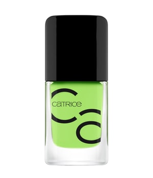 CATRICE ICONAILS Gel Lacquer Nagellack 10.5 ml Grau