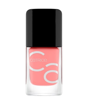 CATRICE ICONAILS Gel Lacquer Nagellack 10.5 ml Rosa