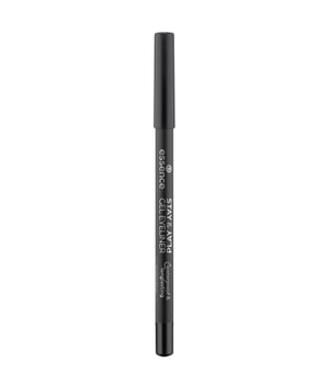 essence STAY & PLAY Gel Eyeliner Eyeliner 1.3 g Schwarz