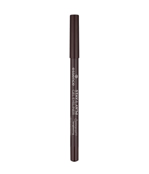 essence STAY & PLAY Gel Eyeliner Eyeliner 1.3 g Braun