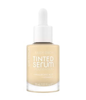 CATRICE Nude Drop Tinted Serum Foundation Drops 30 ml Nude