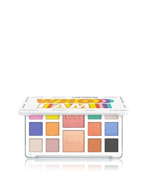 CATRICE WHO I AM Eyeshadow & Face Palette Make-up Palette 24 g