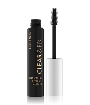 CATRICE Clear & Fix Brow Gel Mascara Augenbrauengel 5 ml Weiß