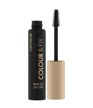 CATRICE Colour & Fix Brow Gel Mascara Augenbrauengel 5 ml Grau