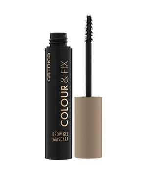 CATRICE Colour & Fix Brow Gel Mascara Augenbrauengel 5 ml Hellbraun