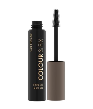 CATRICE Colour & Fix Brow Gel Mascara Augenbrauengel 5 ml Braun