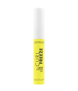 CATRICE Curl Freeze Lash Styling Gel Mascara 8 ml Schwarz