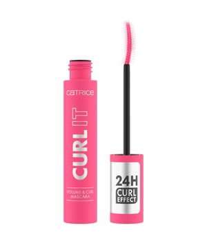 CATRICE CURL IT Volume & Curl Mascara 11 ml Schwarz