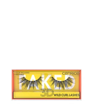 CATRICE Faked 3D Wild Curl Lashes Wimpern 1 Stk