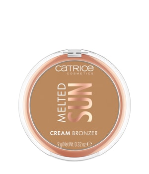 CATRICE Melted Sun Cream Bronzer Bronzer 9 g Hellbraun