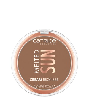 CATRICE Melted Sun Cream Bronzer Bronzer 9 g Braun