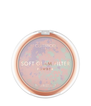 CATRICE Soft Glam Filter Powder Kompaktpuder 9 g Nude