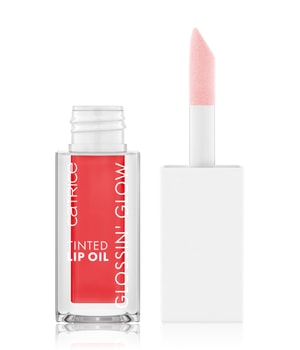 CATRICE Glossin' Glow Tinted Lip Oil Lippenöl 4 ml Orange